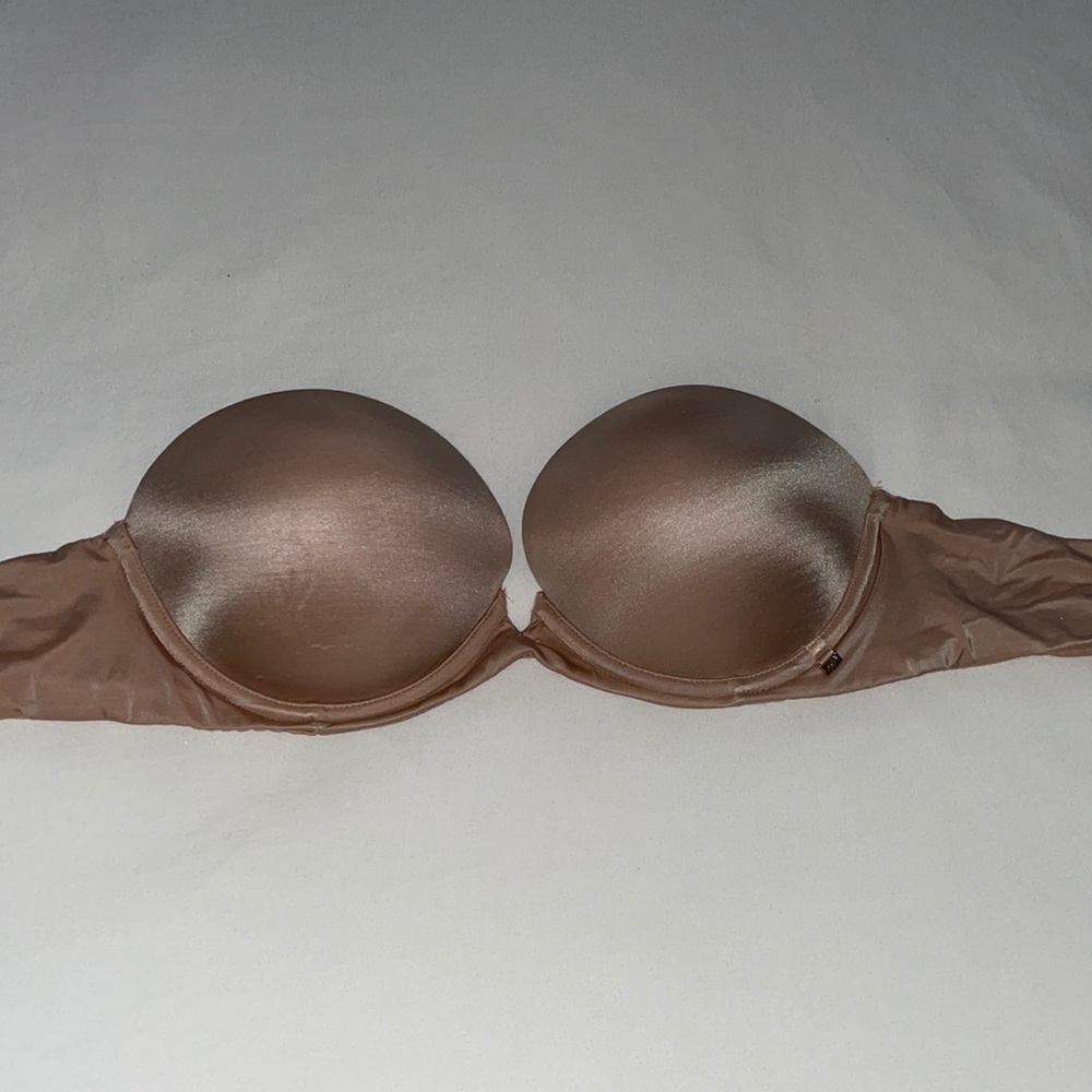 Women’s Strapless Victoria’s Secret Bra